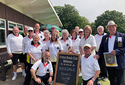 Our members on tour!