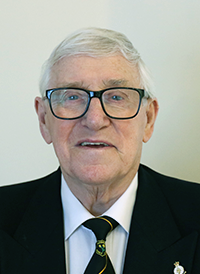 Picture of Club President, Alan