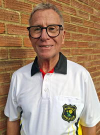 Picture of Club Fixture Secretary, Barry