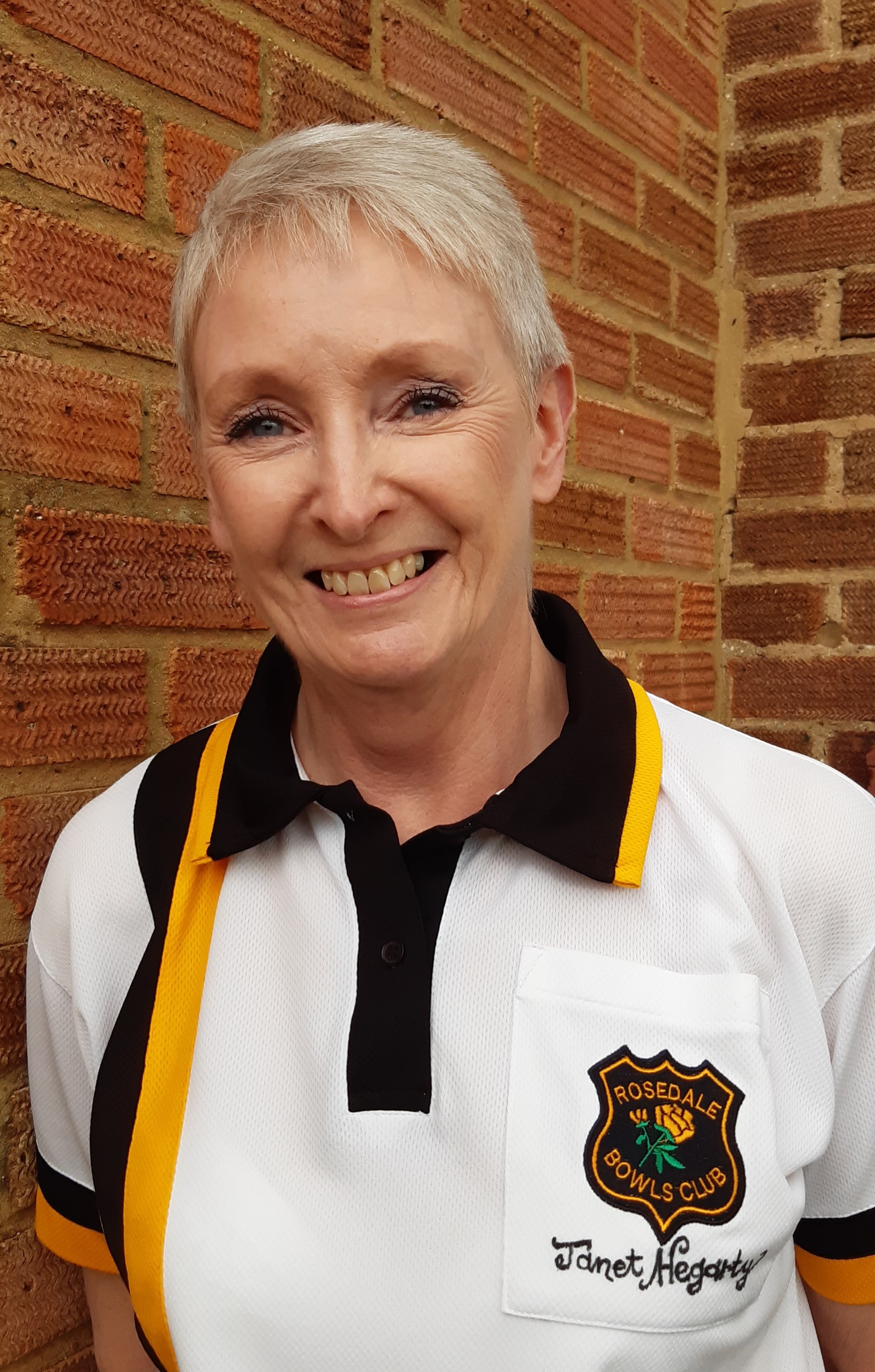 Picture of Club Fixture Secretary, Janet