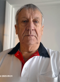 Picture of Club Treasurer, Michael