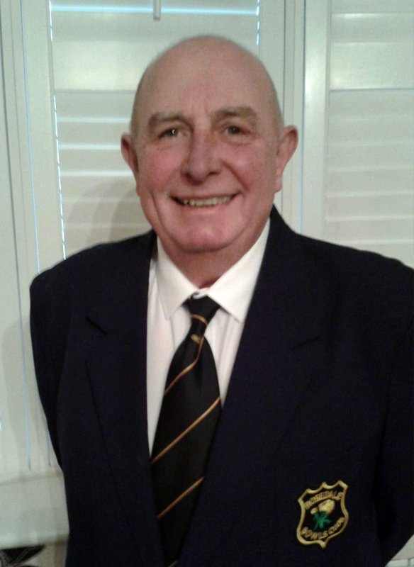 Picture of Club Treasurer, Ray